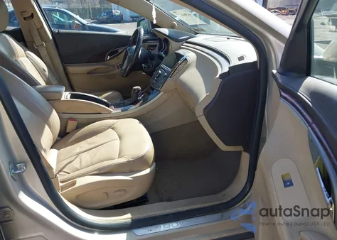 2012 Buick Lacrosse Premium 1 Group из США, поврежденный, VIN 1G4GD5E39CF141567